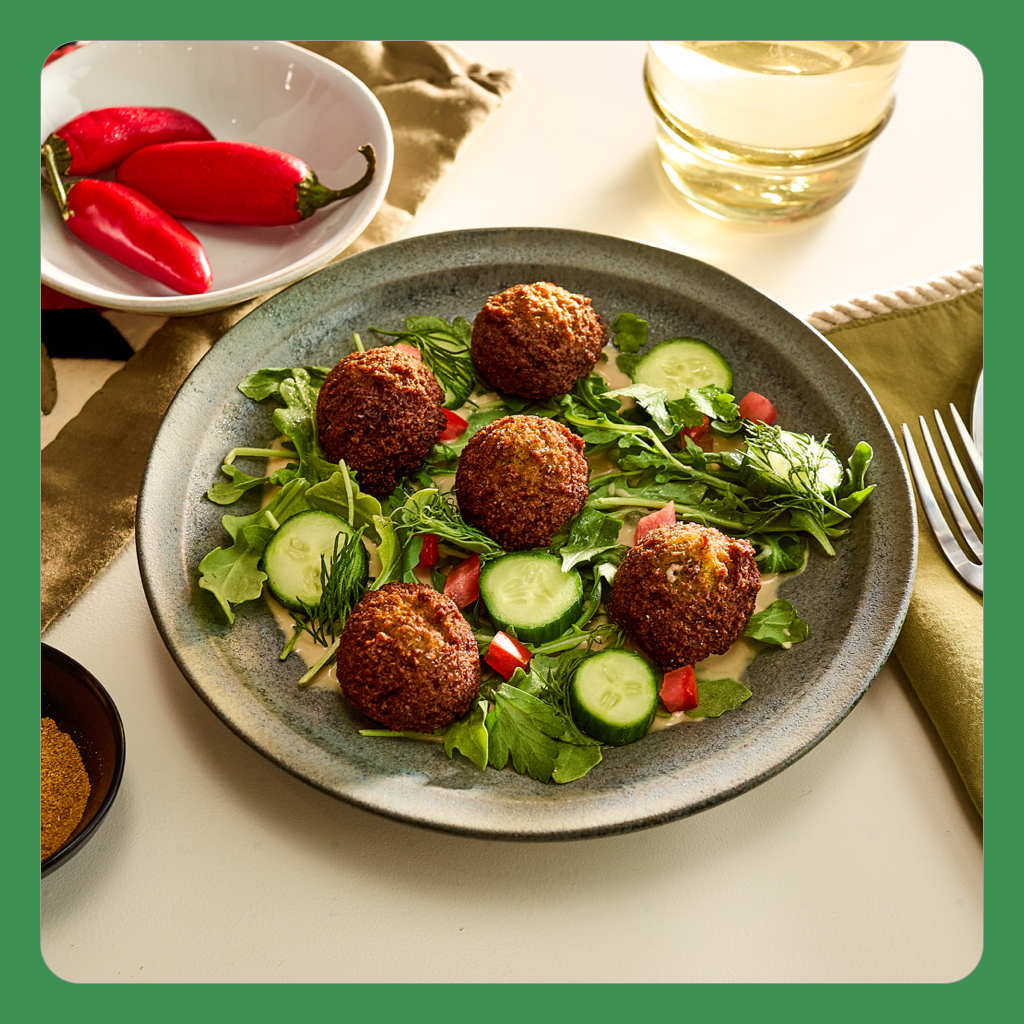 classic falafel